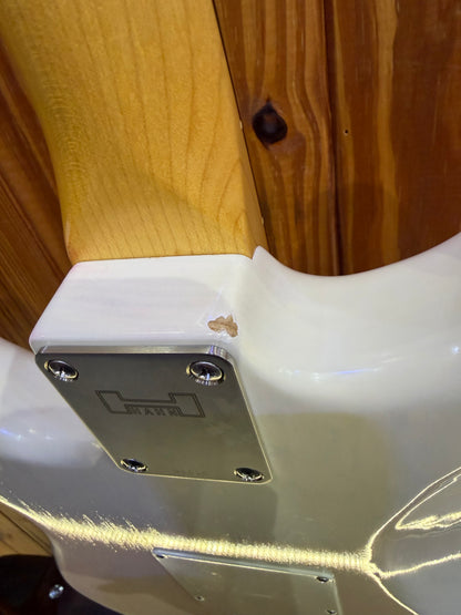 Chihoe Hahn 2010 S-Style 229 Handmade Electric Guitar - Pre-Loved