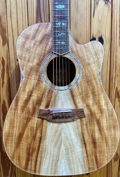 Cole Clark Fat Lady CCFL3EC-BLBL-AE - Blackwood/Blackwood 'Australian Eco'