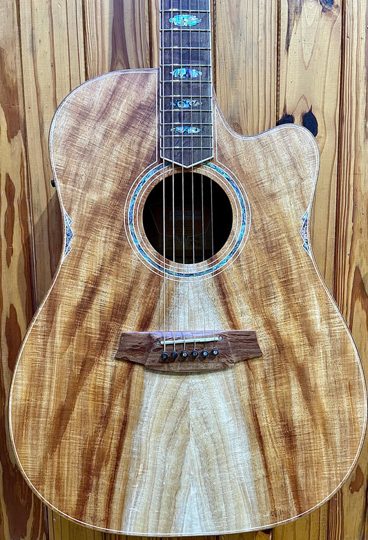Cole Clark Fat Lady CCFL3EC-BLBL-AE - Blackwood/Blackwood 'Australian Eco'