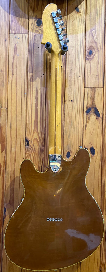 Fender 1976 Starcaster - Walnut - Pre-Loved