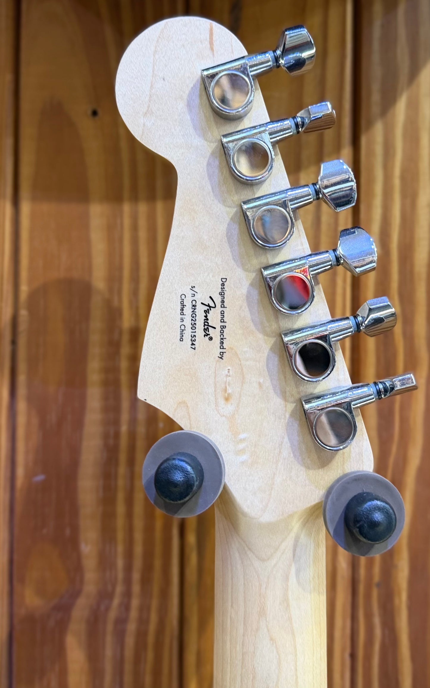 Squier Sonic Series Stratocaster - Arctic White - Pre-Loved