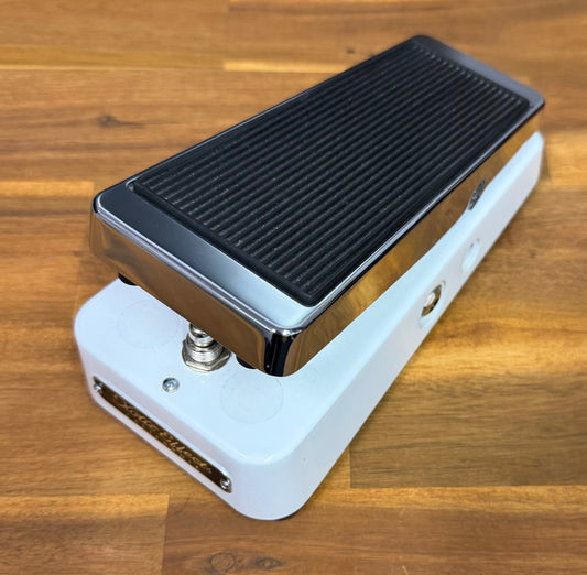 Xotic XW-1 Wah Pedal - White - Pre-Loved