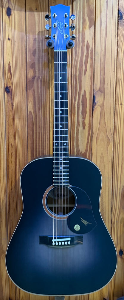 Maton S70 Ltd Ed Dreadnought Acoustic Guitar - Ghost Burst