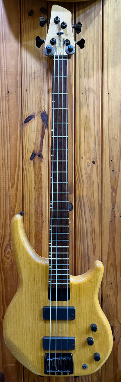 Status Energy 4-String Bass - Made in UK - Pre-Loved