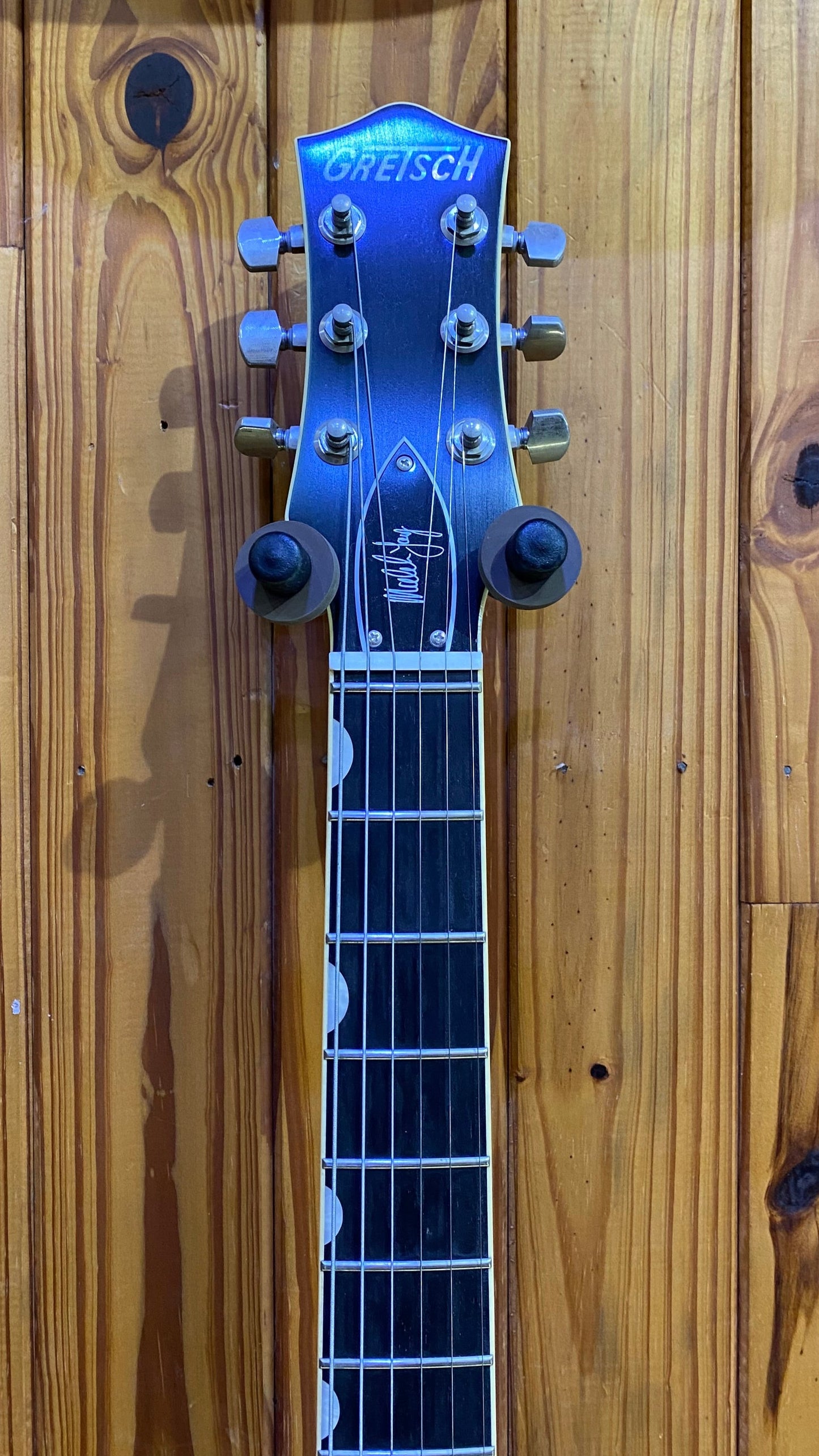 Gretsch G6131-MY Malcolm Young Signature Pre-loved
