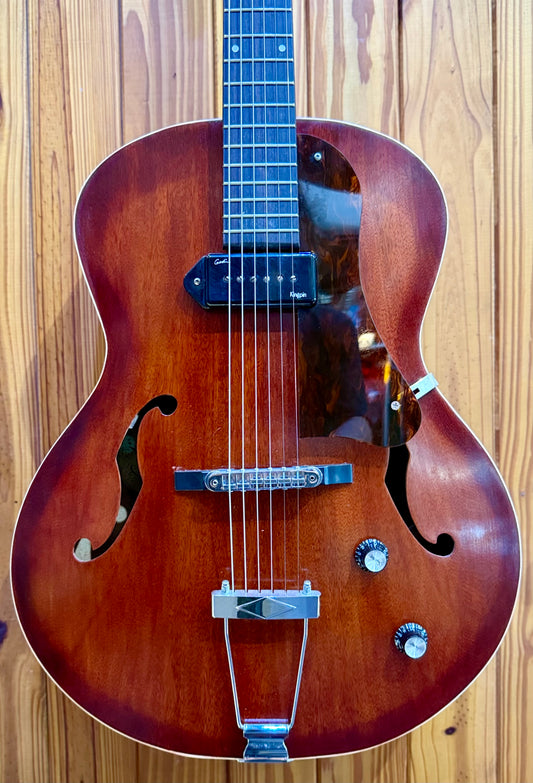 Godin 5th Avenue Kingpin P90 Archtop Guitar - Pre-Loved