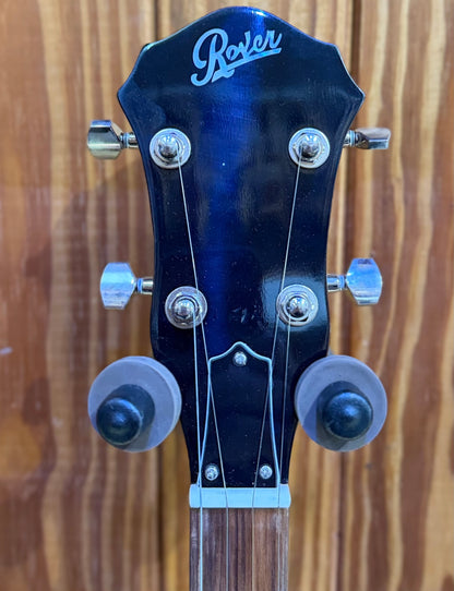 Rover RB-20 Open Back Banjo - 5-String - Pre-Loved