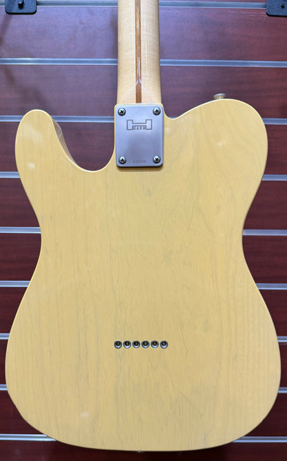 Hahn 228 T-Style Handmade Electric Guitar - Pre-Loved