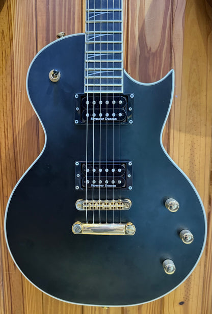 Jackson Pro Series Monarkh SC - Satin Black - Pre-Loved