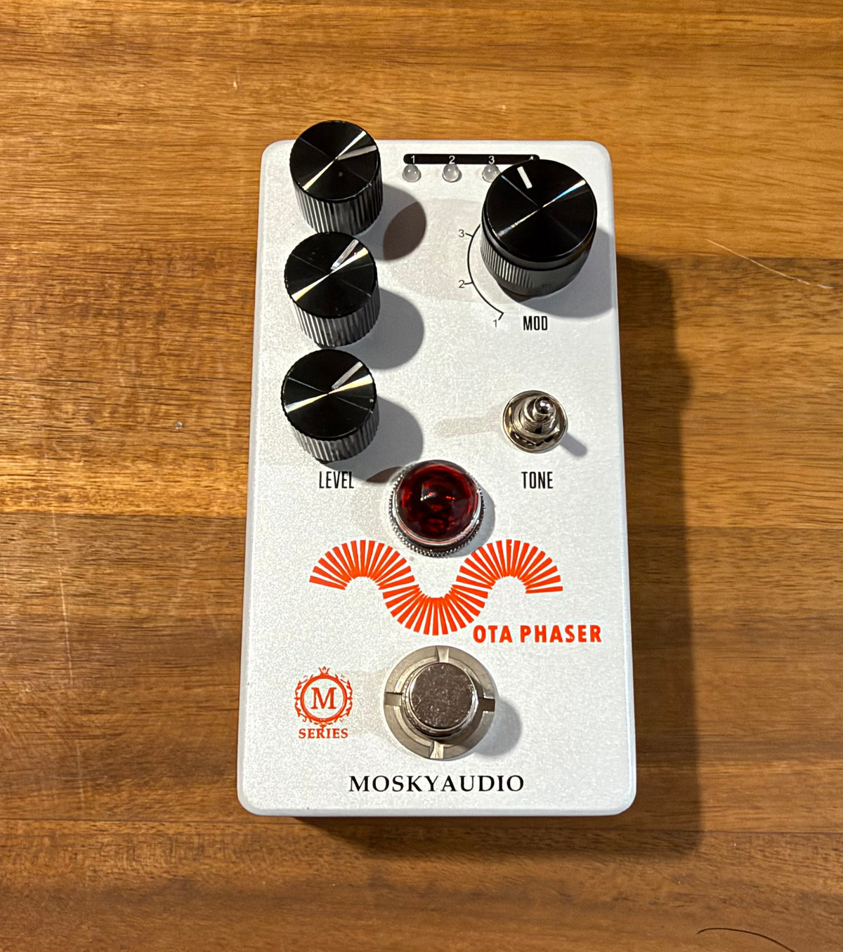 Mosky Audio OTA Phaser Pedal - Pre-Loved