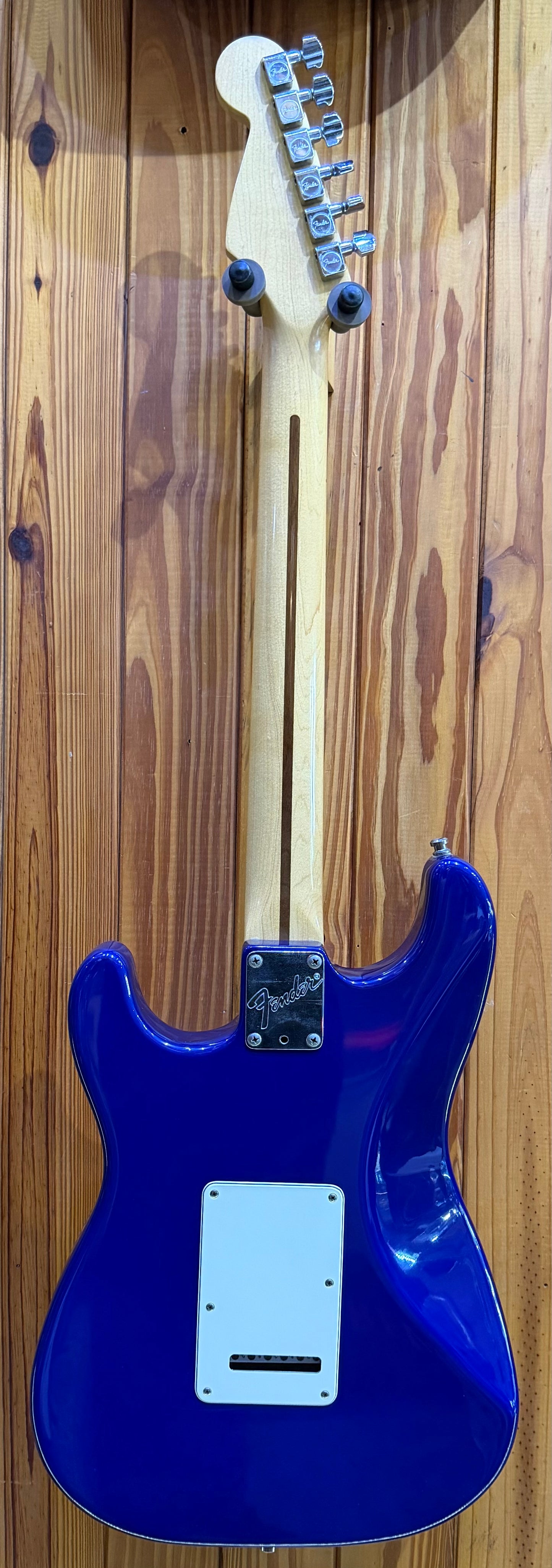 Fender 1993 Stratocaster - Imperial Blue - Pre-Loved