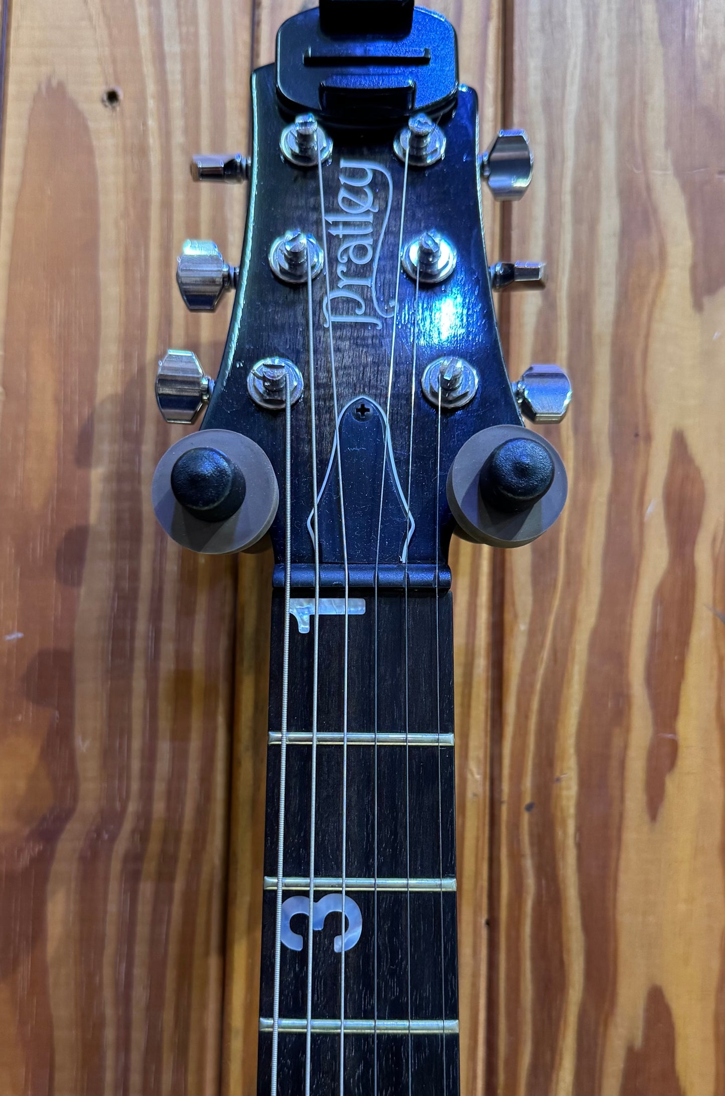 Pratley Custom Shop - Dead Letter Circus Electric - One-Off - Pre-Loved