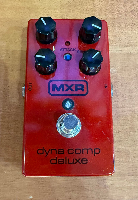 MXR Dyna Comp Deluxe Compressor Pedal - Pre-Loved