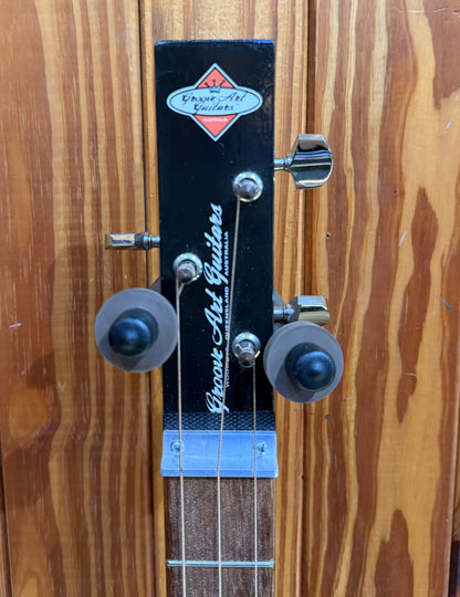 Groove Art Cigar Box Guitar 'Robert Johnson'