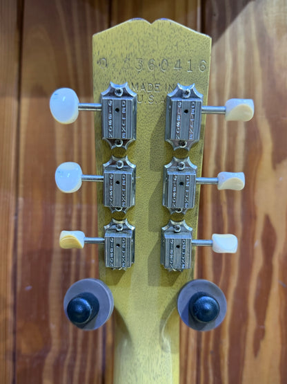 Gibson 2006 Melody Maker P90 - TV Yellow- Pre-Loved