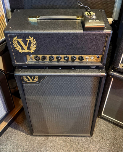 Victory 'The Sheriff' 44 Amplifier Head & 2X12 Cabinet - Pre-Loved