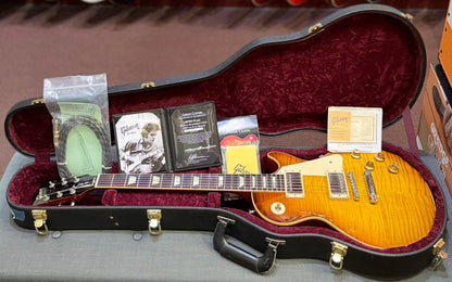 Gibson Custom Shop Les Paul Ltd Ed '59 Michael Bloomfield Reissue - Bloomfield Burst