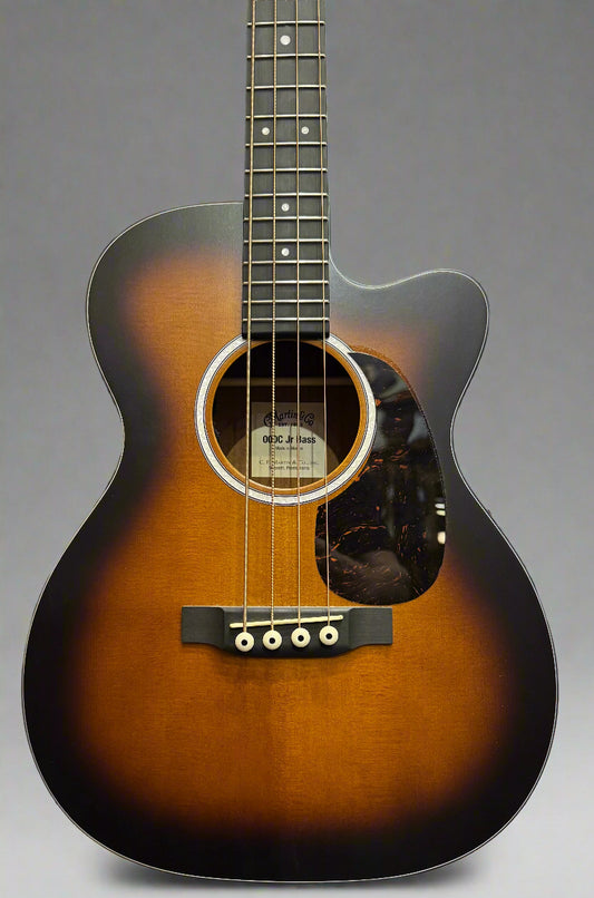 Martin & Co 000CJR-10E Acoustic Bass - Pre-Loved