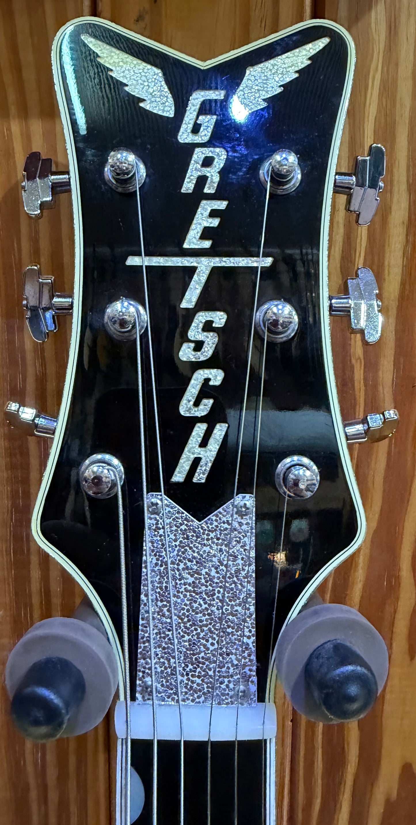 Gretsch 6136SLBP Brian Setzer 2005 Black Phoenix - Made in Japan - Pre-Loved