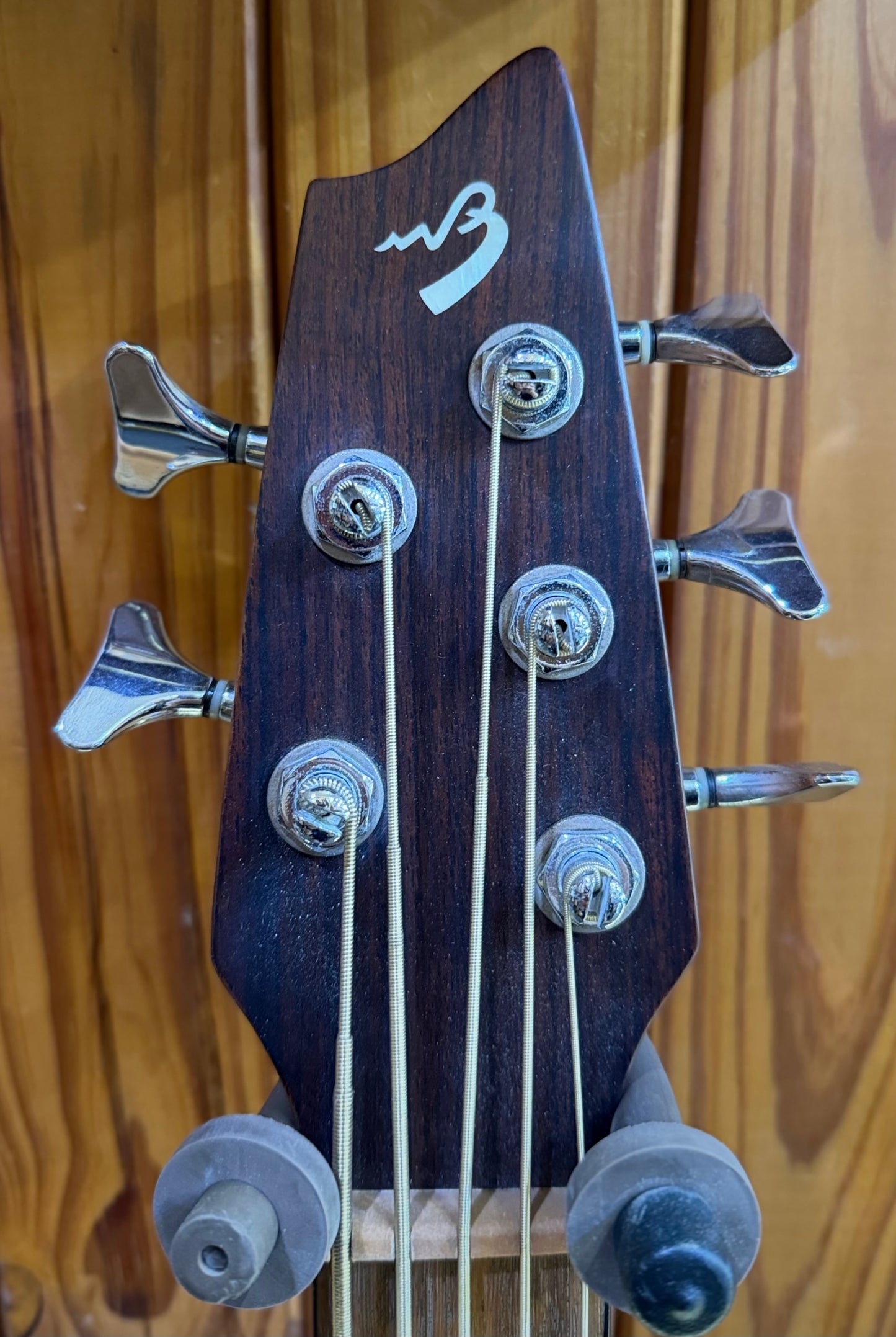 Breedlove ABJ250/SM5 5-String Acoustic Bass - Pre-Loved