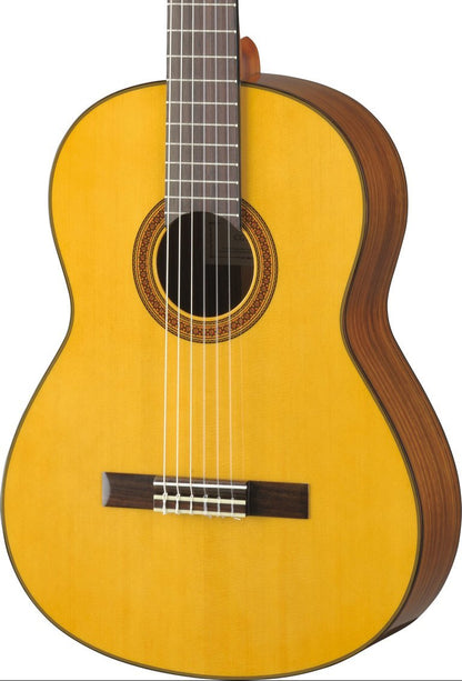 Yamaha CG162S Classical Guitar