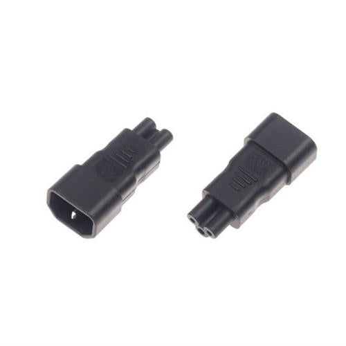 Cioks CL-Link Mains Link Adapter - IEC C14 to IEC C5