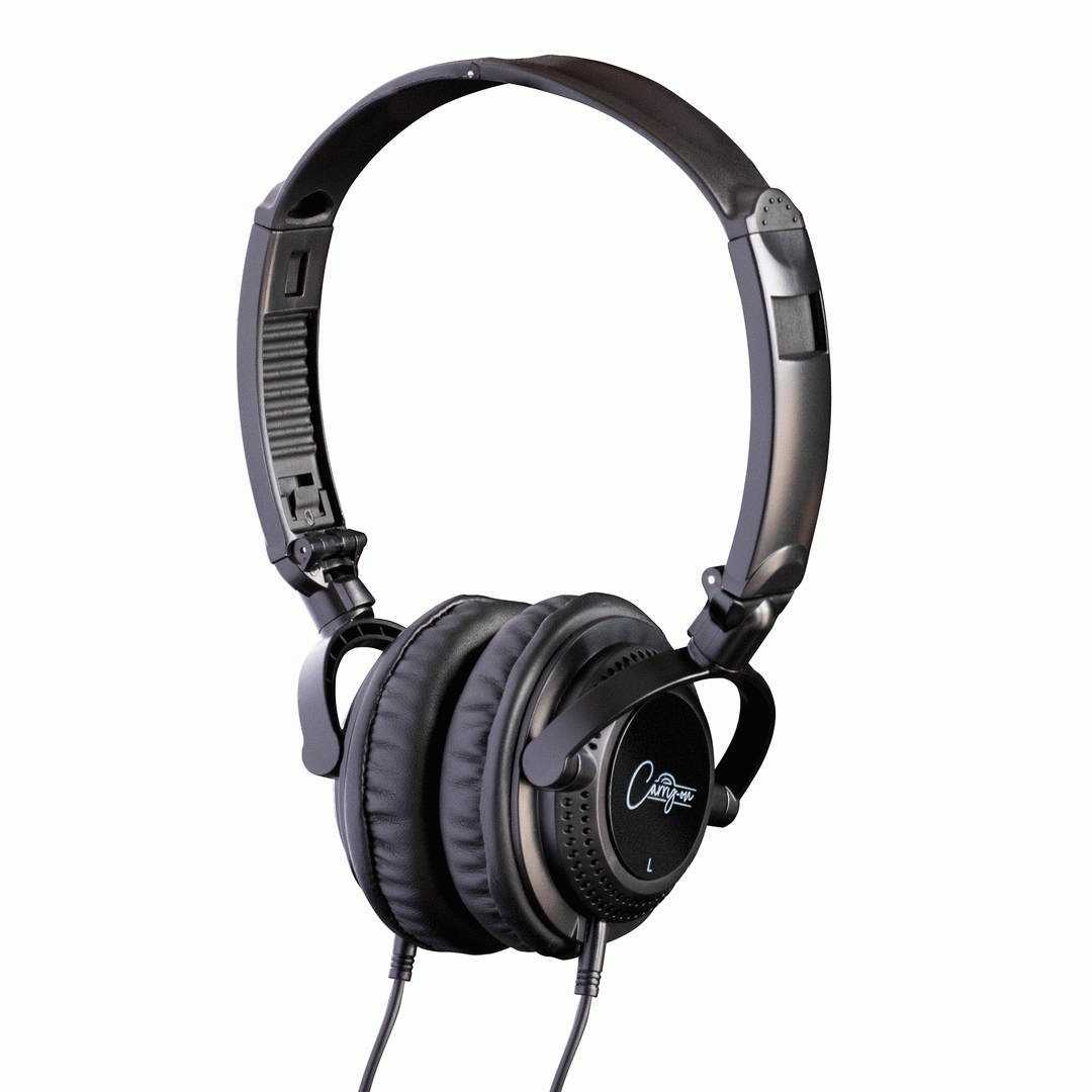 Blackstar Carry-On FH-50 Folding Headphones - Black