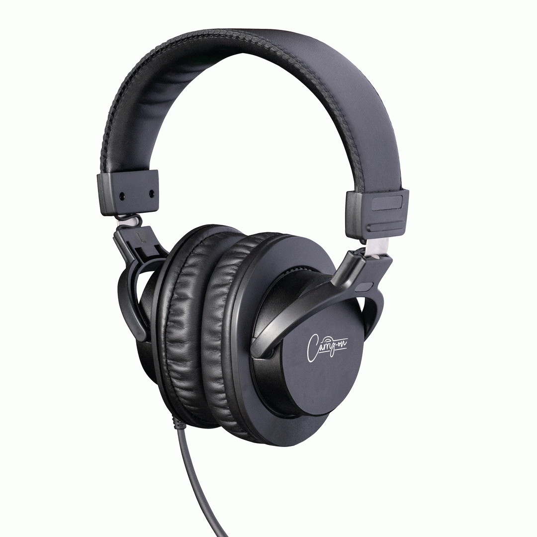 Blackstar Carry-On SH-100 Folding Headphones - Black