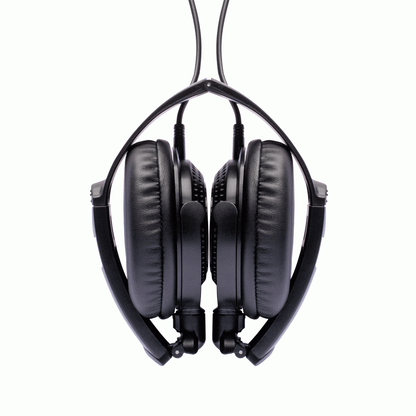 Blackstar Carry-On SH-100 Folding Headphones - Black