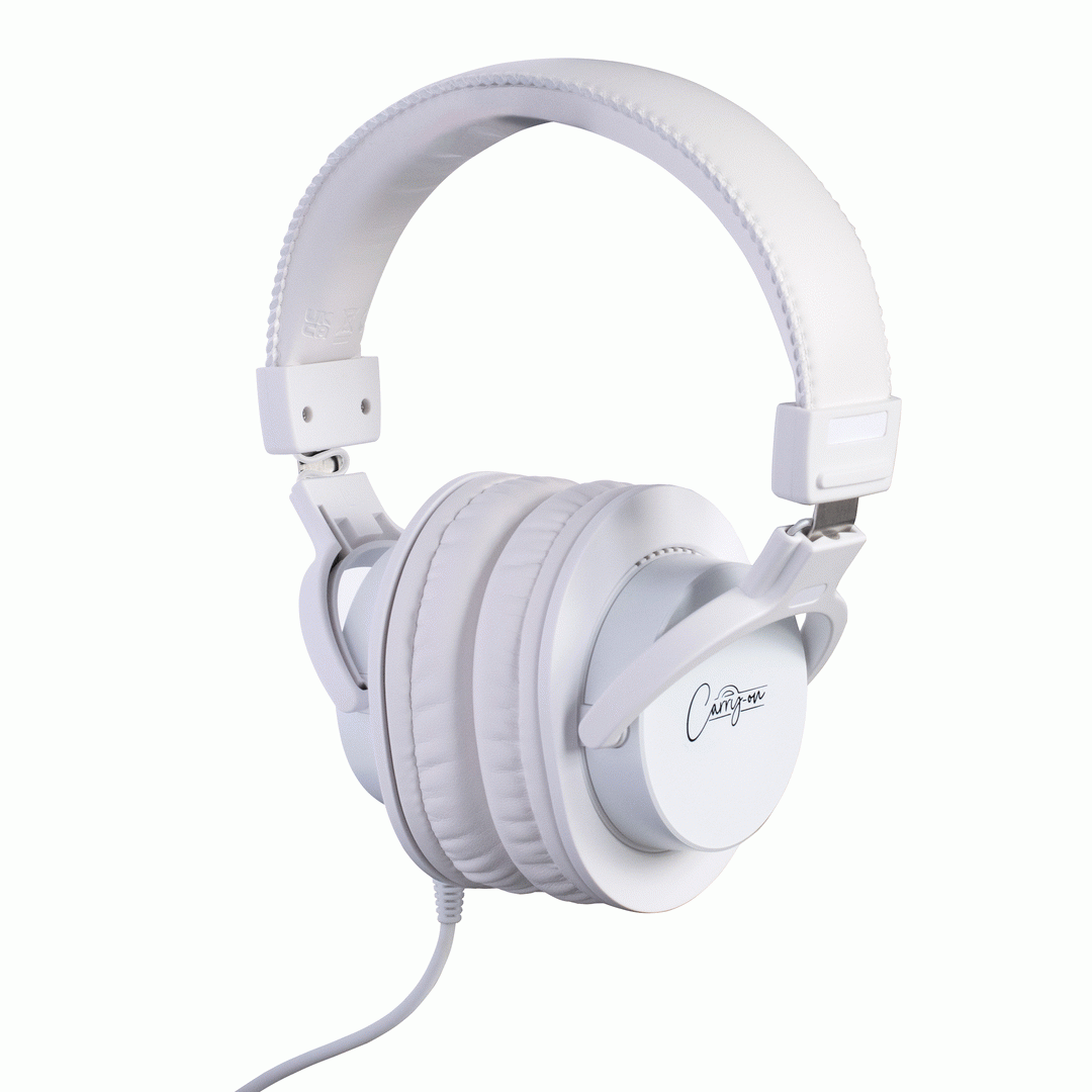 Blackstar Carry-On SH-100 Folding Headphones - White