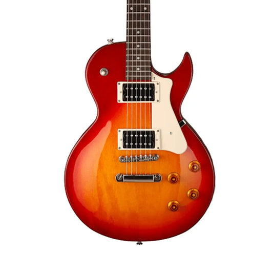 Cort CR100CRS Electric Guitar - Cherry Sunburst