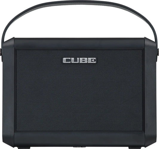 Roland ST-MI Cube Street Mini 10W 1X5" 2-Channel Battery Powered Guitar Amplifier