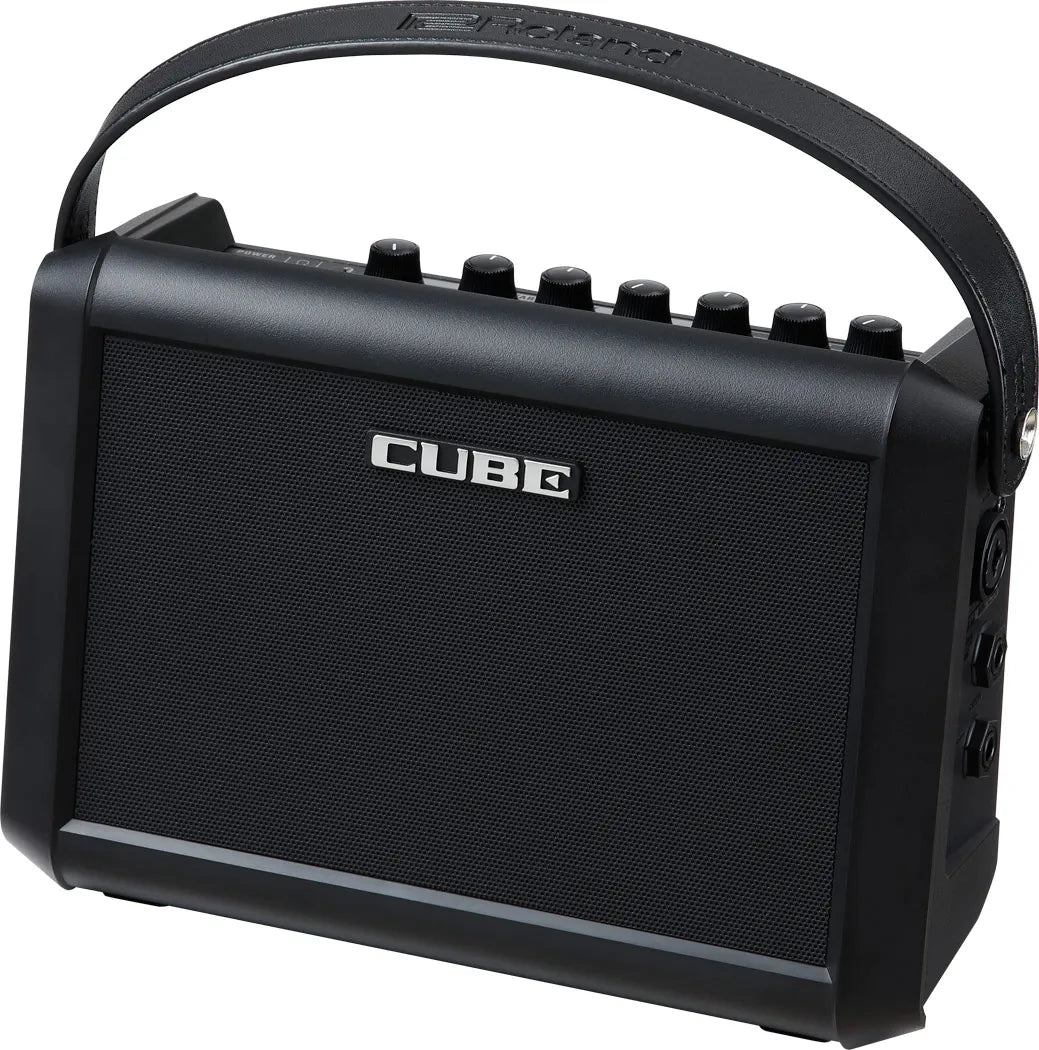 Roland ST-MI Cube Street Mini 10W 1X5" 2-Channel Battery Powered Guitar Amplifier