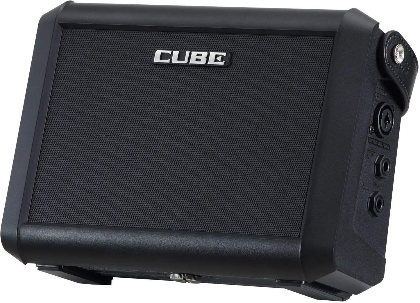 Roland ST-MI Cube Street Mini 10W 1X5" 2-Channel Battery Powered Guitar Amplifier