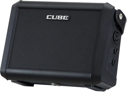 Roland ST-MI Cube Street Mini 10W 1X5" 2-Channel Battery Powered Guitar Amplifier