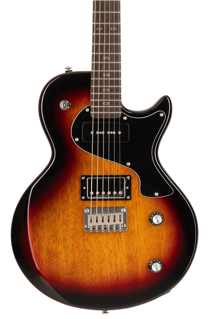 PJD Carey Origin Standard Electric Guitar - 3-Tone Sunburst