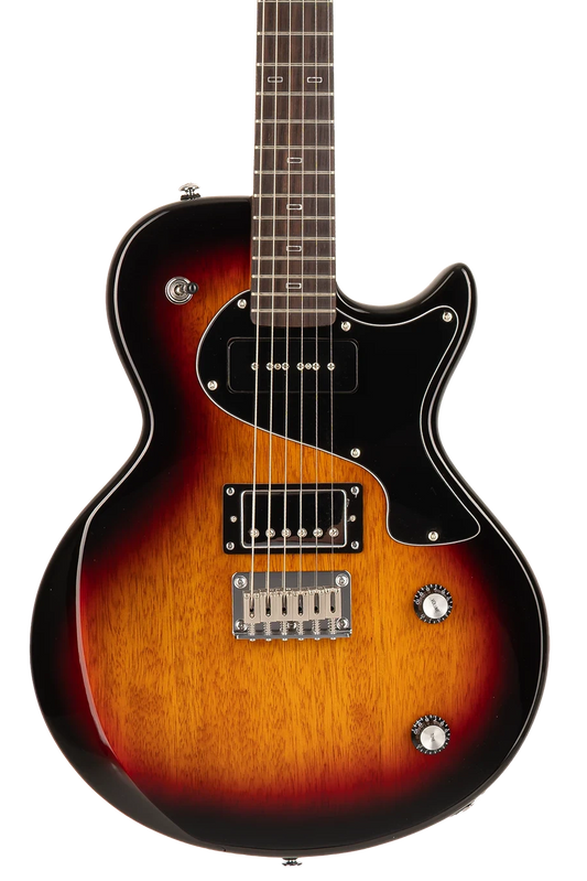 PJD Carey Origin Standard Electric Guitar - 3-Tone Sunburst