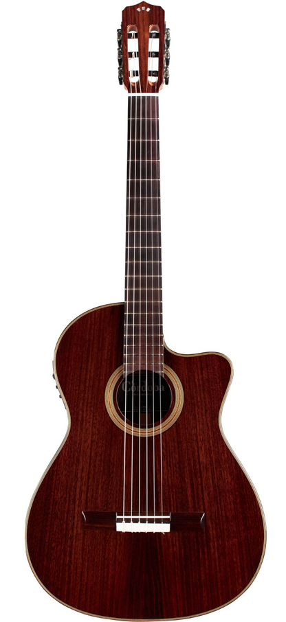 Cordoba 12 Rose II Fusion Classical Guitar