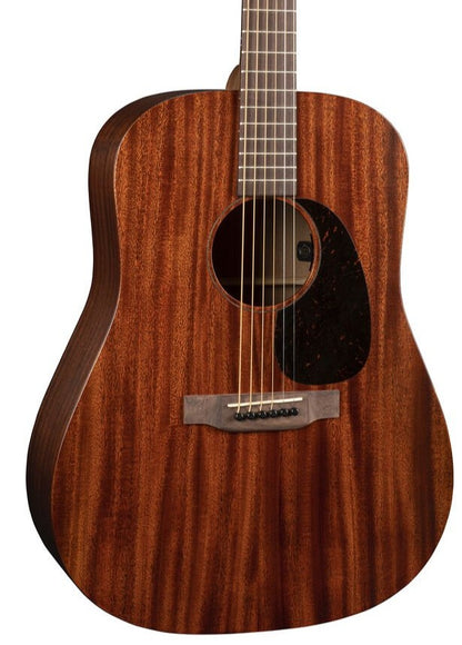 Martin & Co D-15E Mahogany Dreadnought Acoustic Guitar