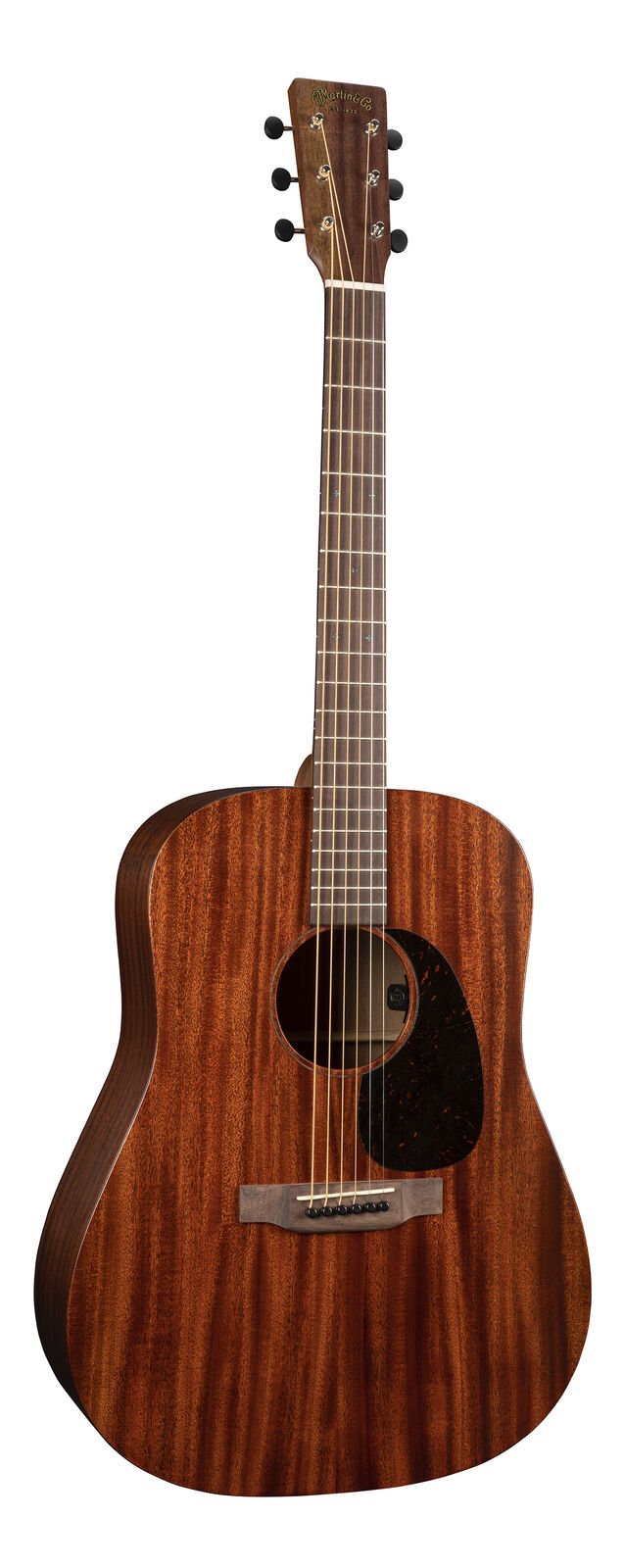 Martin & Co D-15E Mahogany Dreadnought Acoustic Guitar