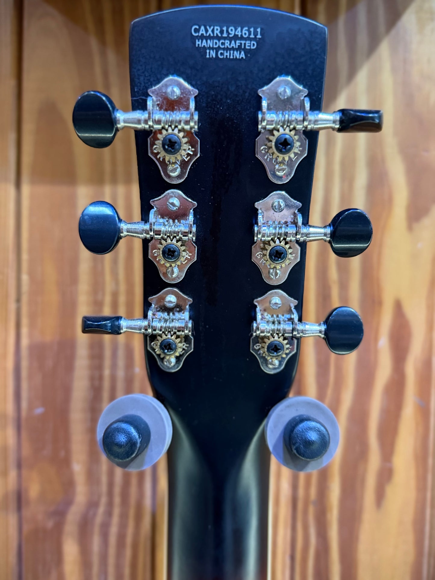Gretsch G9240 Alligator Round-Neck Resonator - Pre-Loved