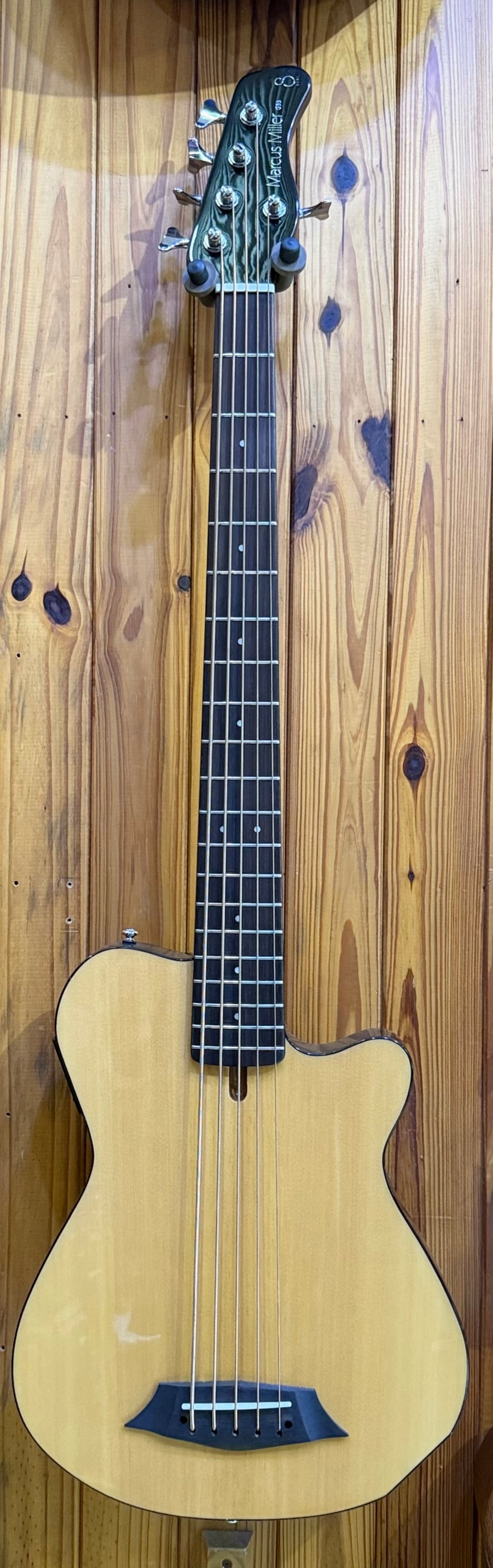 Sire Marcus Miller GB5 Series 5 String Acoustic Bass - Pre-Loved