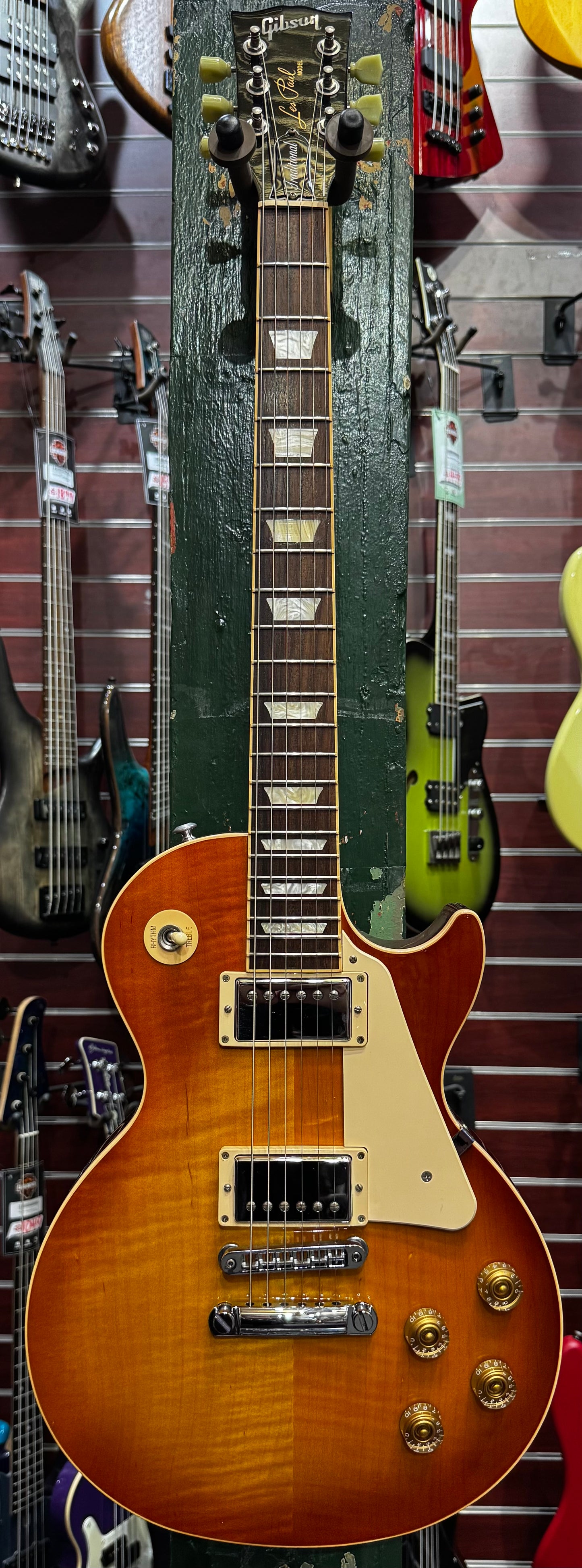 Gibson 2010 Les Paul Traditional - Light Burst - Pre-Loved