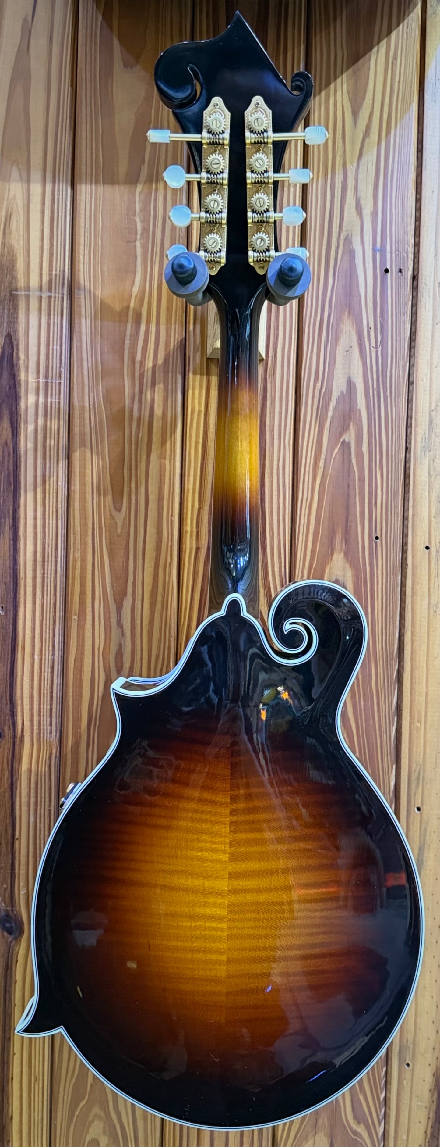 Gibson Master Model F5L 2007 'Fern' Mandolin - Pre-Loved
