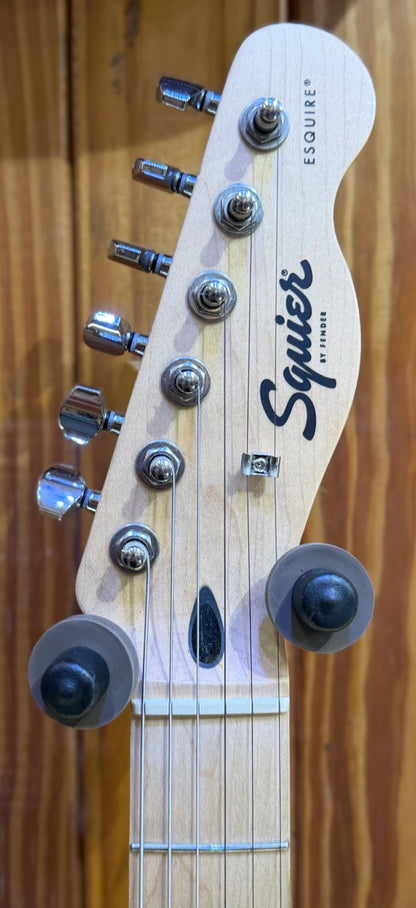 Squier Sonic Esquire H Electric Guitar - Lime Green - Pre-Loved