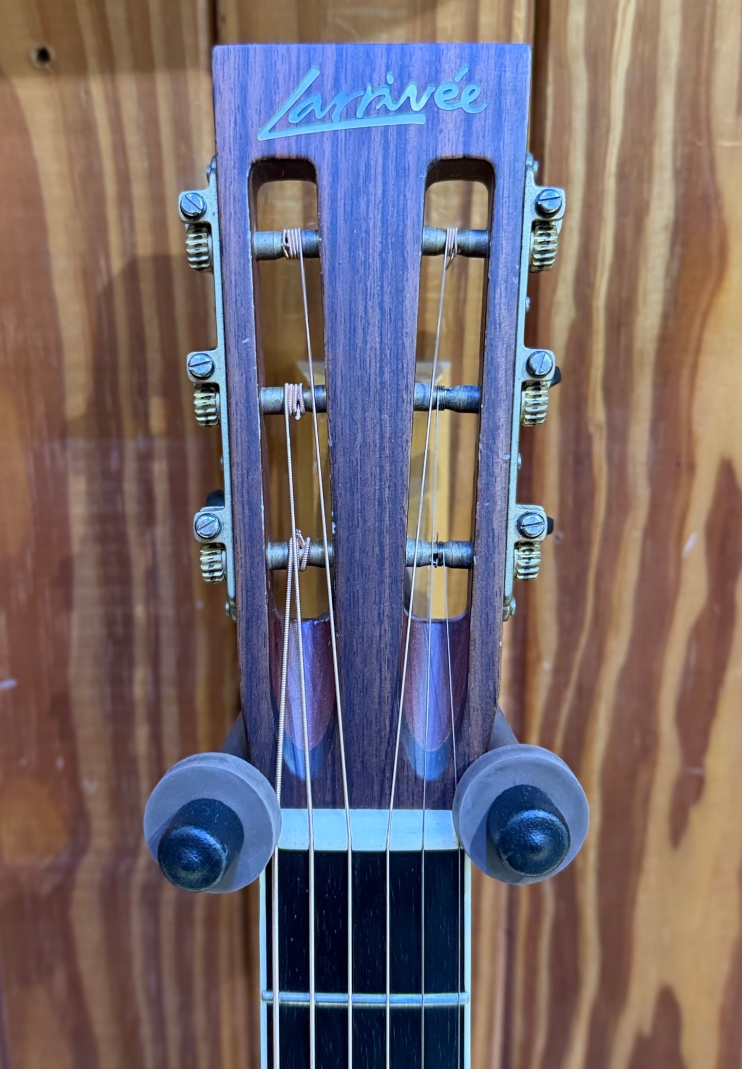 Larrivee 00-50 Mahogany Legacy Series Acoustic Guitar - Pre-Loved
