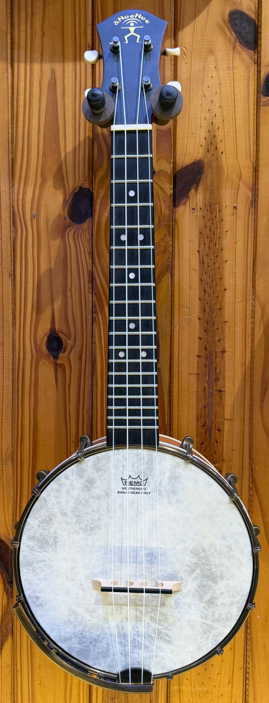 Anuenue Banjolele - Pre-Loved