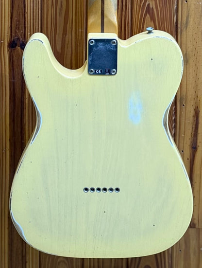 Fender Road Worn '50s Telecaster - Butterscotch Blonde - Pre-Loved