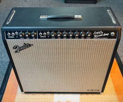 Fender Tone Master Super Reverb - Pre-Loved