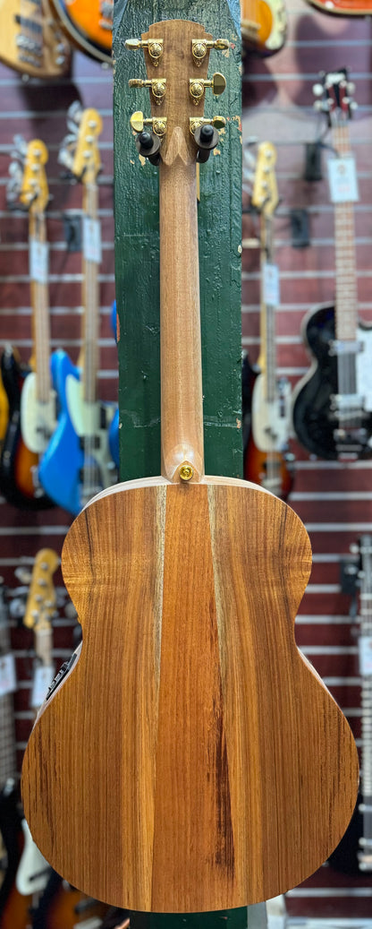 Cole Clark AN2E Angel 2 All Blackwood - Left-Handed